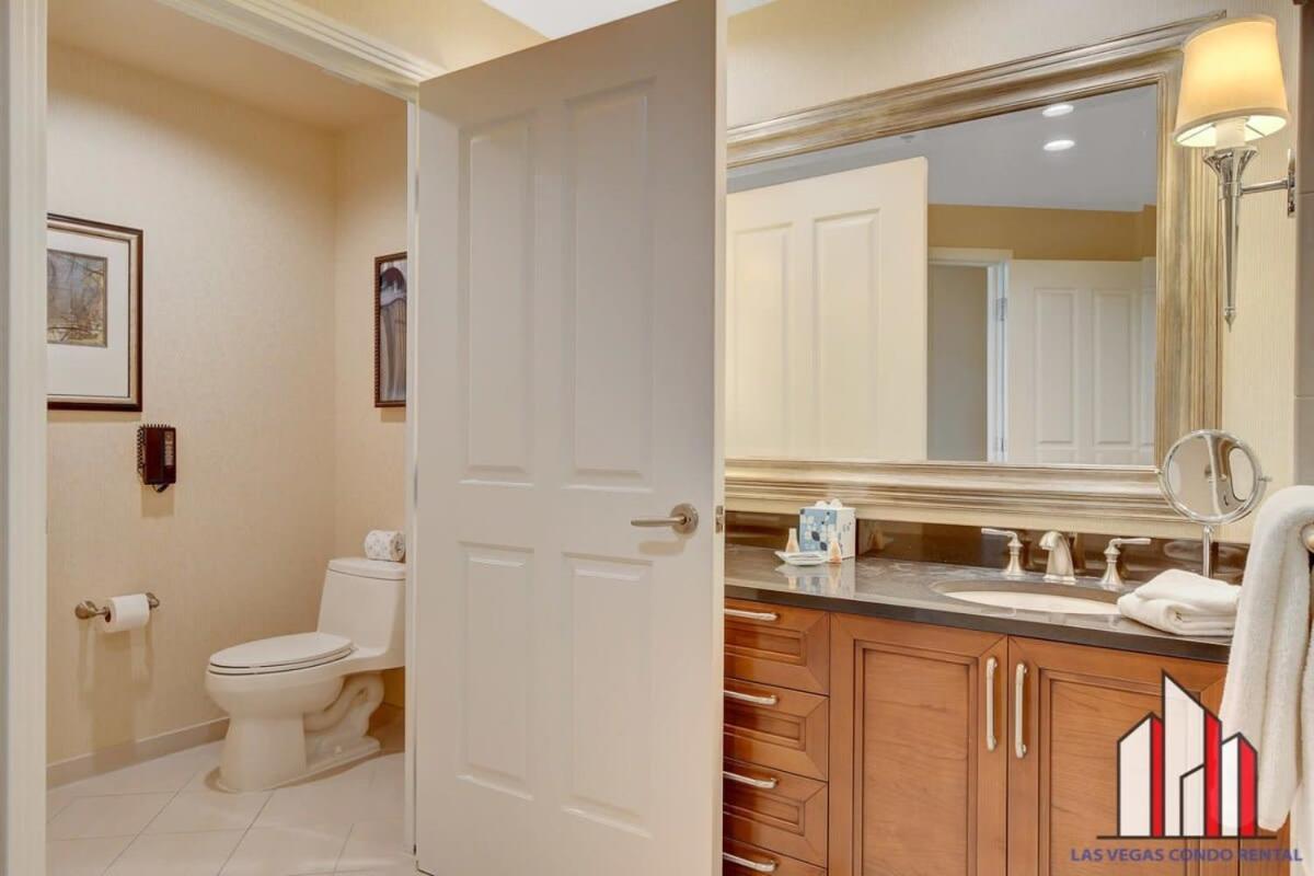 Mgm Signature-17-606 Jacuzzi Studio Las Vegas Extérieur photo