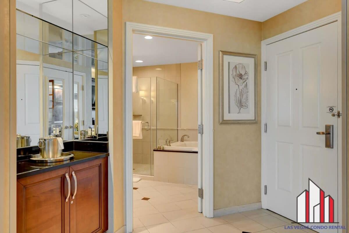 Mgm Signature-17-606 Jacuzzi Studio Las Vegas Extérieur photo