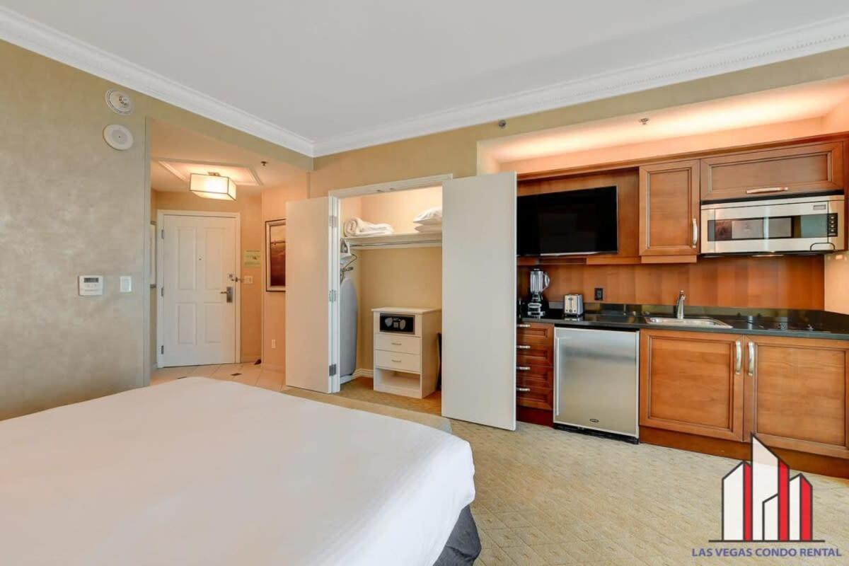 Mgm Signature-17-606 Jacuzzi Studio Las Vegas Extérieur photo