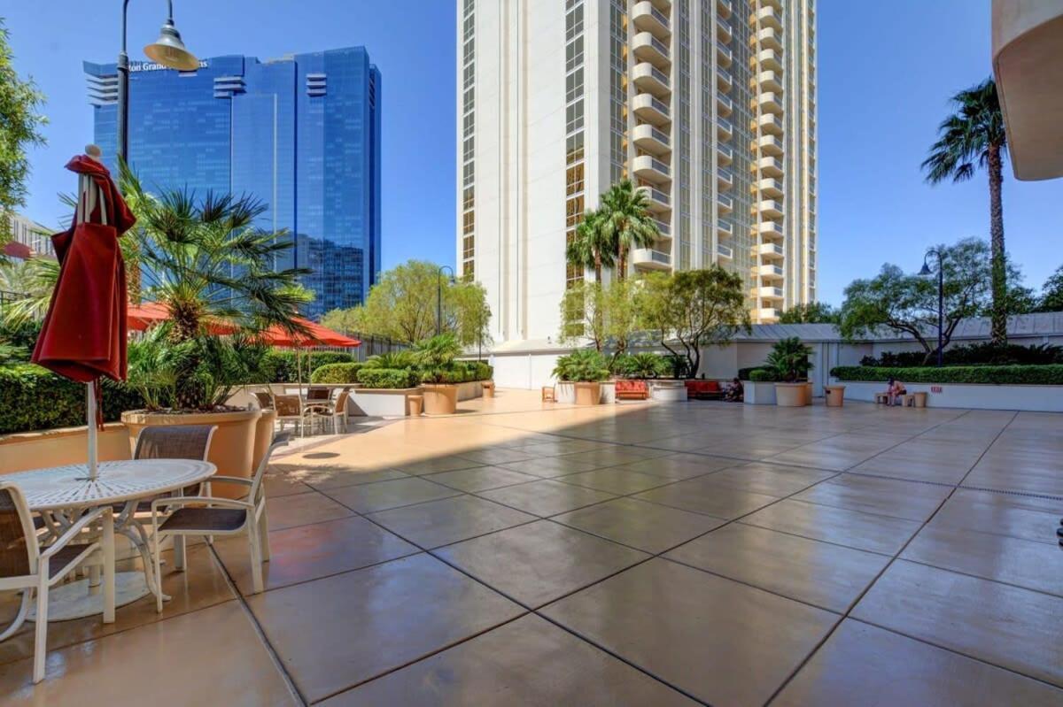 Mgm Signature-17-606 Jacuzzi Studio Las Vegas Extérieur photo