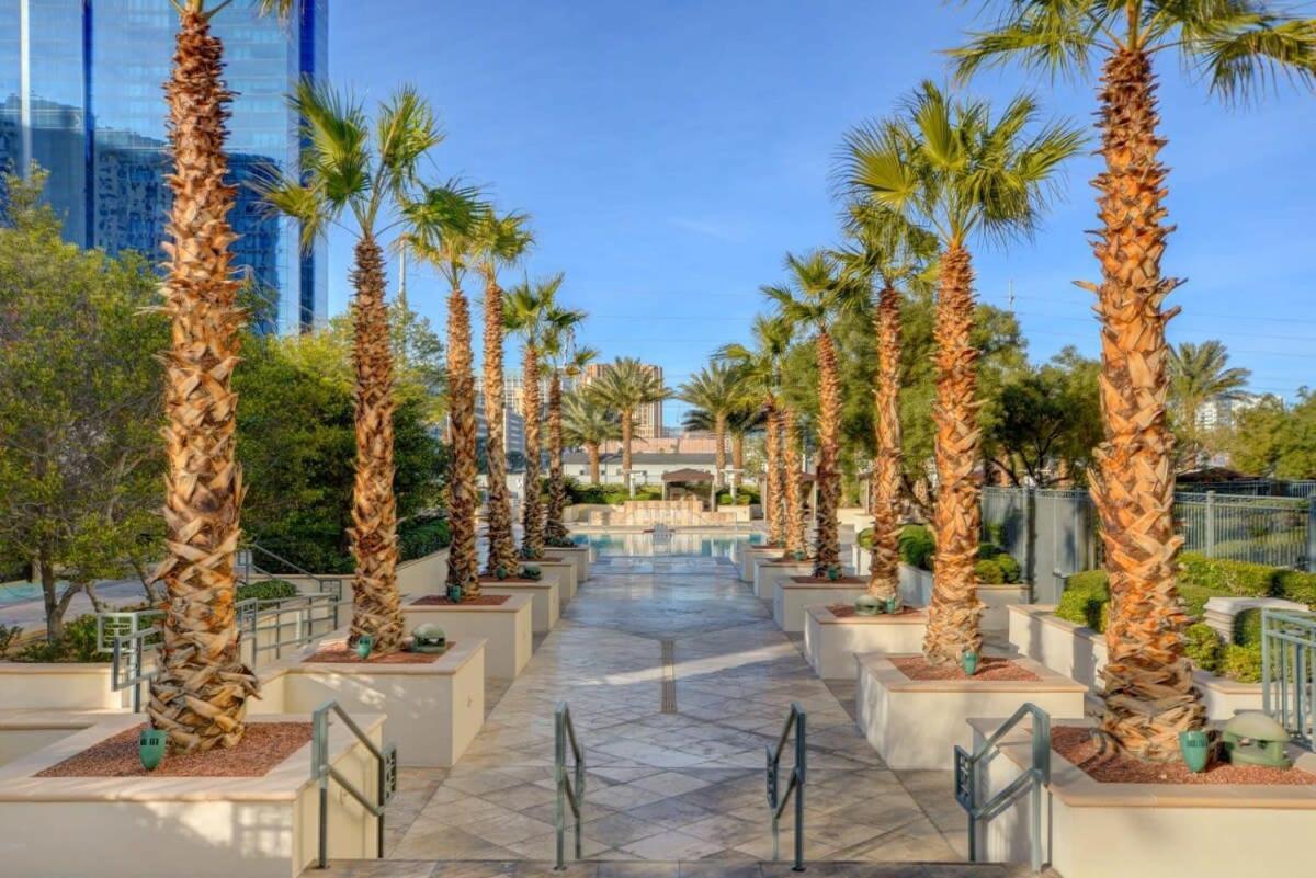 Mgm Signature-17-606 Jacuzzi Studio Las Vegas Extérieur photo