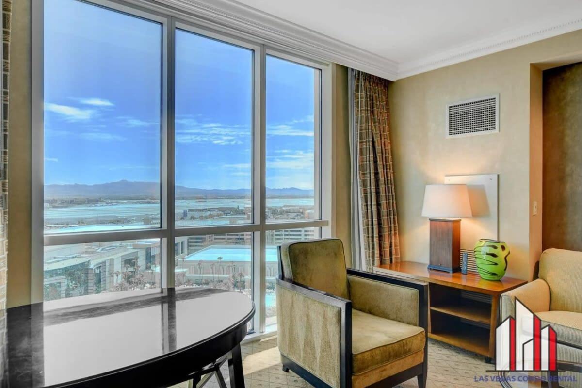 Mgm Signature-17-606 Jacuzzi Studio Las Vegas Extérieur photo