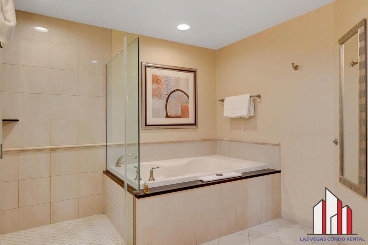 Mgm Signature-17-606 Jacuzzi Studio Las Vegas Extérieur photo