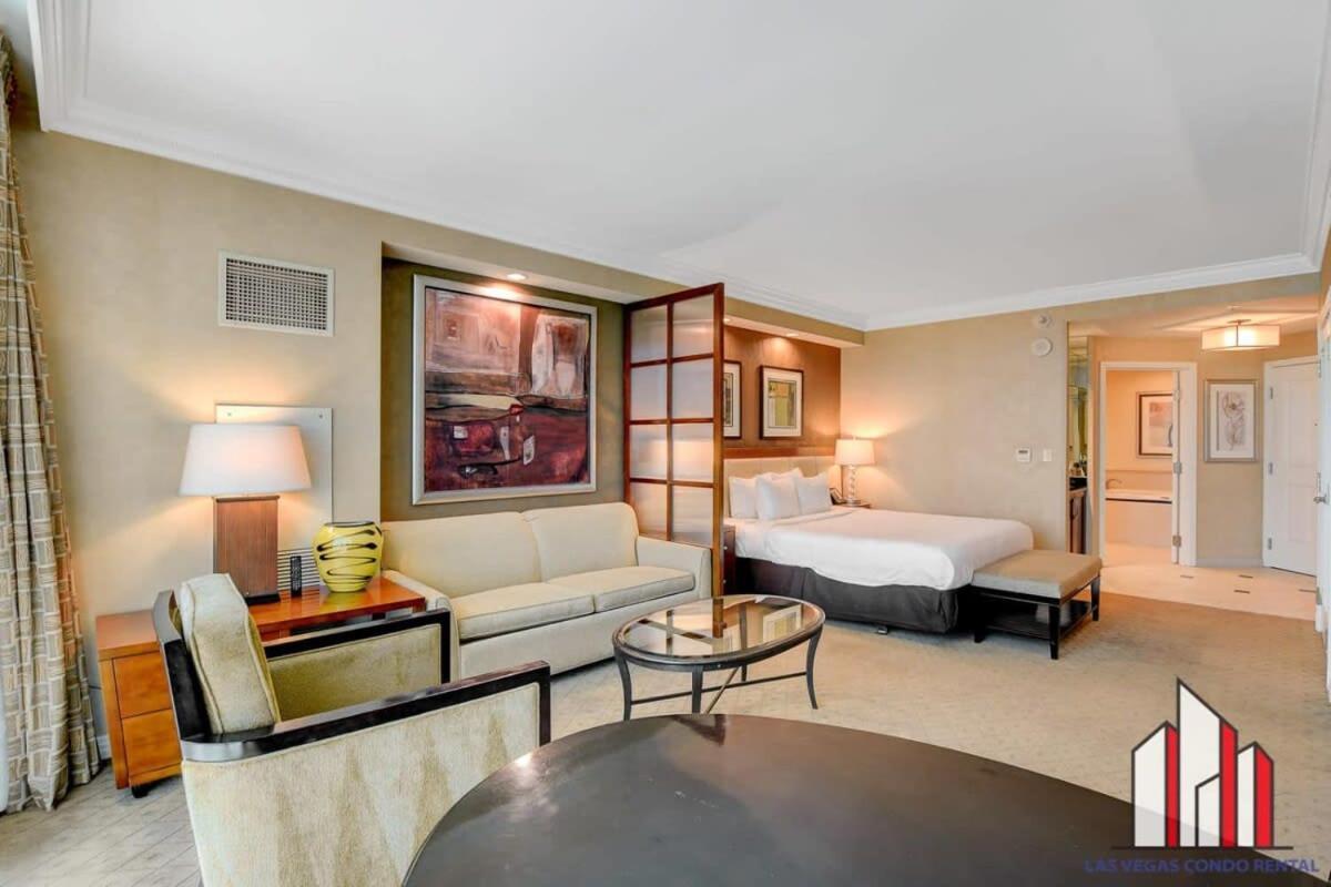 Mgm Signature-17-606 Jacuzzi Studio Las Vegas Extérieur photo