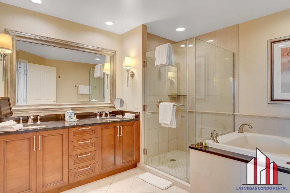Mgm Signature-17-606 Jacuzzi Studio Las Vegas Extérieur photo