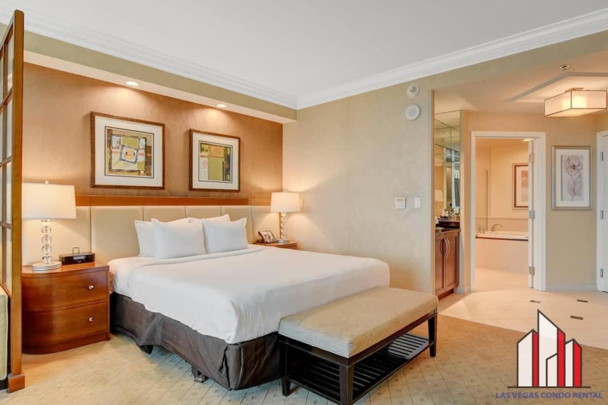 Mgm Signature-17-606 Jacuzzi Studio Las Vegas Extérieur photo