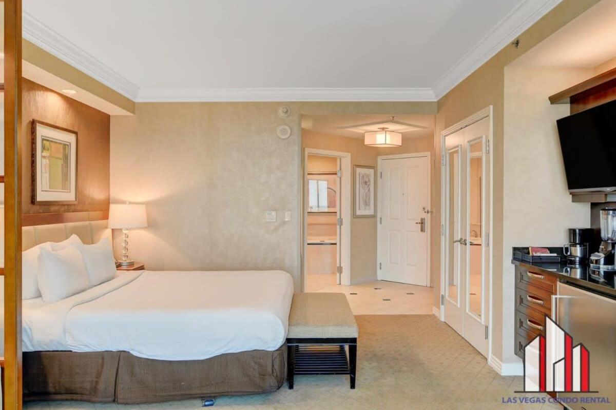 Mgm Signature-17-606 Jacuzzi Studio Las Vegas Extérieur photo