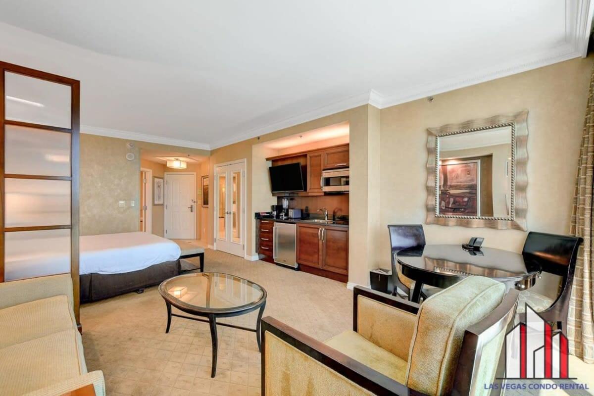 Mgm Signature-17-606 Jacuzzi Studio Las Vegas Extérieur photo